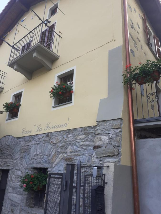 Holiday home Casa La Foriana