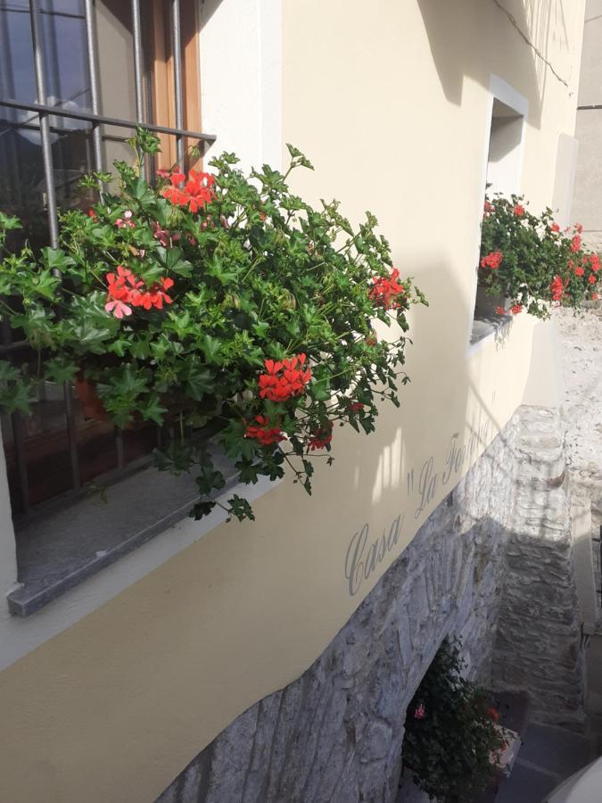 Casa La Foriana Holiday home *