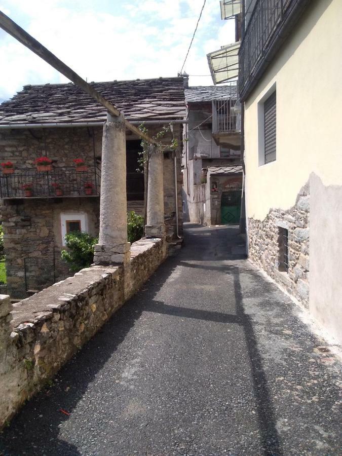 Casa La Foriana Holiday home Carema