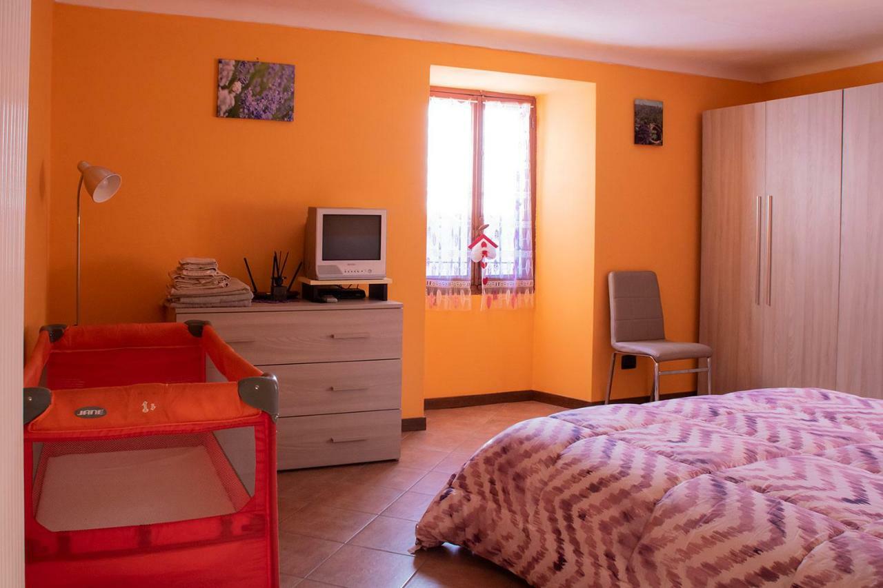 Casa La Foriana Holiday home *