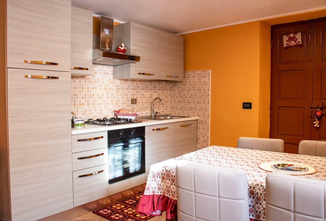 Holiday home Casa La Foriana